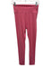 Daily Drills Size M Pink Nylon Blend High Rise Full Length Leggings Pink / M