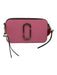 Marc Jacobs Pink, Orange, White Leather silver tone hardware logo strap Bag Pink, Orange, White / S