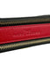 Marc Jacobs Cream, Red, Navy Leather logo strap Zip Close Camera Bag Cream, Red, Navy / S