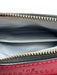 Marc Jacobs Cream, Red, Navy Leather logo strap Zip Close Camera Bag Cream, Red, Navy / S
