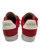 Adidas Shoe Size 9 Red & White Suede Side Stripe Lace Up Low Top Sneakers Red & White / 9
