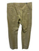 Kuhl Size 38 Tan Cotton Blend Solid Khakis Men's Pants 38