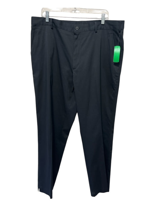 Nike Golf Size 38 Black Synthetic Solid Khakis Men's Pants 38