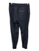 Lululemon Size Est S Black Synthetic Solid Jogger Athleisure Men's Pants Black / Est S