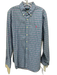 Ralph Lauren Size L Blue & Pink Cotton Plaid Button up Men's Long Sleeve Shirt Blue & Pink / L