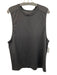 Lululemon Size Est L Gray Athleisure Men's Short Sleeve Gray / Est L