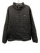 Patagonia Size XL Black Polyester Solid Zipper Men's Jacket Black / XL