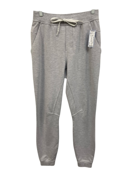Lululemon Size S Gray Cotton Blend Heathered Jogger Athleisure Men's Pants Gray / S
