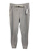 Lululemon Size S Gray Cotton Blend Heathered Jogger Athleisure Men's Pants Gray / S