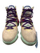 Nike Shoe Size 8 Pink & Green Synthetic High Top Men's Shoes Pink & Green / 8