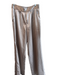 Ramy Brook Size 6 Champagne Polyester Side Zip Pockets Wide Leg Pants Champagne / 6