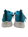 Nike Shoe Size 10.5 AS IS Blue, Black & White Synthetic Low Top Men's Shoes Blue, Black & White / 10.5