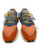 Adidas Shoe Size 9.5 Orange & Multi Synthetic Low Top Men's Shoes Orange & Multi / 9.5
