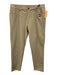 Lululemon Size 32 Beige Polyester Blend Solid Athleisure Men's Pants Beige / 32