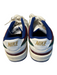 Nike Shoe Size 5 white, green & red Leather Low Top Lace Up Round Toe Shoes white, green & red / 5