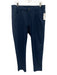 Lululemon Size 33 Navy Blue Synthetic Solid Khaki Athleisure Men's Pants Navy Blue / 33