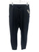 Lululemon Size Est M Black Synthetic Solid Athletic Jogger Men's Pants Black / Est M