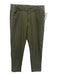 Lululemon Size 33 Olive Green Synthetic Solid Athletic Khakis Men's Pants Olive Green / 33