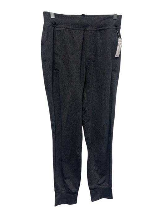Lululemon Size Est S Dark Gray Synthetic Heathered Athletic Jogger Men's Pants Dark Gray / Est S