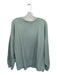 Daily Drills Size XS/S Sage green Cotton Long Sleeve Oversized Sweatshirt Sage green / XS/S