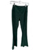 Splits 59 Size Est M Forest Green High Waist Flare Athletic Leggings Forest Green / Est M