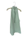 Helsa Size M Mint Polyester Blend Open Sides Mock Neck keyhole front Shift Dress Mint / M
