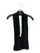 Paloma - Wool Size M Charcoal Micromodal Halter Neck Open Back Top Charcoal / M
