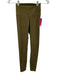 Varley Size XS Olive Green Polyester Blend Sleeveless High Rise Legging Pant Set Olive Green / XS
