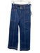 Pilcro Size 27 Dark Wash Cotton Blend Denim High Rise Button & Zip Fly Jeans Dark Wash / 27