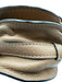 Chloe Brown Leather Flap Top Saddle Adjustable Strap Crossbody Bag Brown / Mini