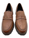 Ara Shoe Size 5 Brown & Black Leather Loafers Brown & Black / 5