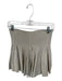 Koch Size M Gray Viscose Smocked stars Shorts Gray / M