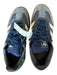 Adidas Shoe Size 9.5 Navy Suede Athletic Men's Sneakers Navy / 9.5
