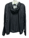 Marmot Size XL Black Synthetic Solid Windbreaker Zip Up Men's Jacket Black / XL