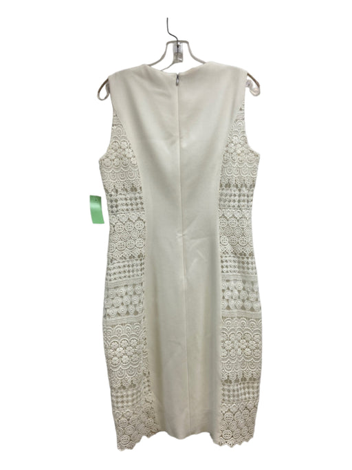 Tahari sleeveless outlet dress