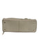 Maje Beige Polypropylene Blend Woven Magnetic Close Gold Tone Hardware Tote Bag Beige