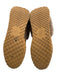 Dolce Vita Shoe Size 8.5 Muted Brown Suede leather Faux Fur Trim Sneakers Muted Brown / 8.5