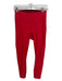 Outdoor Voices Size S Red Nylon Blend Compression Leggings Red / S