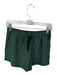 Outdoor Voices Size XS Green Polyester Blend Drawstring Heathered Shorts Green / XS