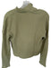 Reformation Jeans Size S Light Green Cotton Long Sleeve Waffle Shorts Short Set Light Green / S
