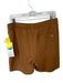 Vuori NWT Size L Tan Recycled Polyester Solid Athletic Men's Shorts Tan / L