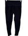 Set Active Size S Black Nylon Blend High Waist Athletic Leggings Black / S