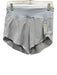 Outdoor Voices Size S Light Blue Polyester Blend Elastic Waist Athletic Shorts Light Blue / S