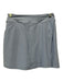Outdoor Voices Size XS Sky Blue Polyester Blend Elastic Waistband Athletic Skirt Sky Blue / XS