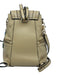 See By Chloe Yellow Beige Leather Gold Tone Hardware Zipper Detail Tassel Bag Yellow Beige / Small