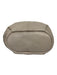 Coach Taupe Beige Leather Drawstring Removable Strap Magnetic Snap Closure Bag Taupe Beige