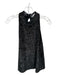 Eri + Ali Size M Black Polyester Sequin Halter Neck Top Black / M