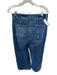 KUT Size 8 Dark Wash Cotton Blend Wide Leg Button Fly High Waist Jeans Dark Wash / 8