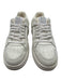 Mallet Shoe Size 10 White Leather Men's Shoes White / 10