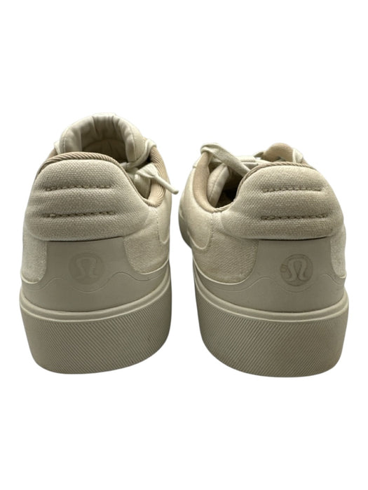 Lululemon Shoe Size 10 AS IS Beige Synthetic Low Top Men's Shoes Beige / 10